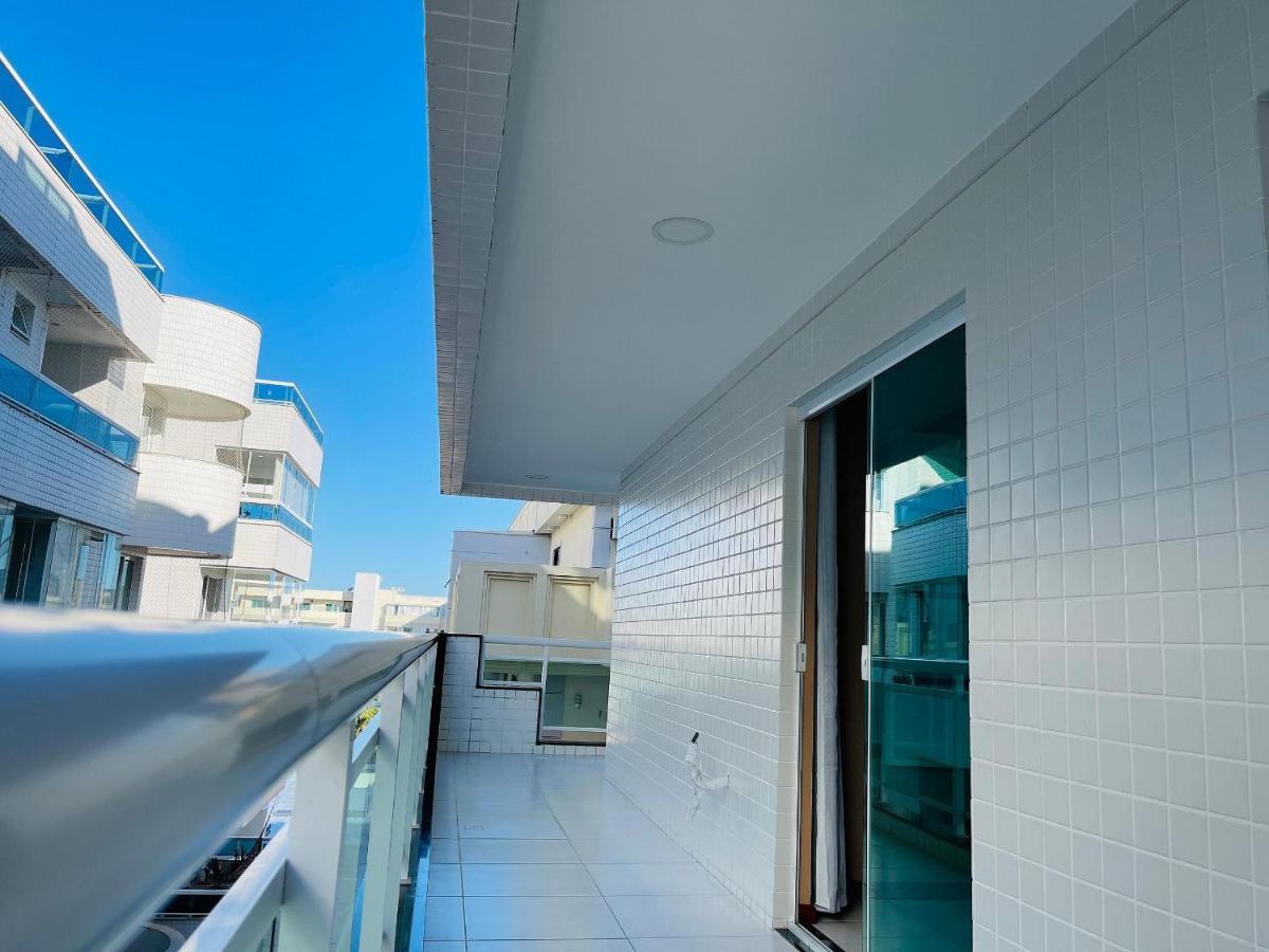 Cabo Frio / Praia Do Forte/Dunas - Apartamento 309 Εξωτερικό φωτογραφία