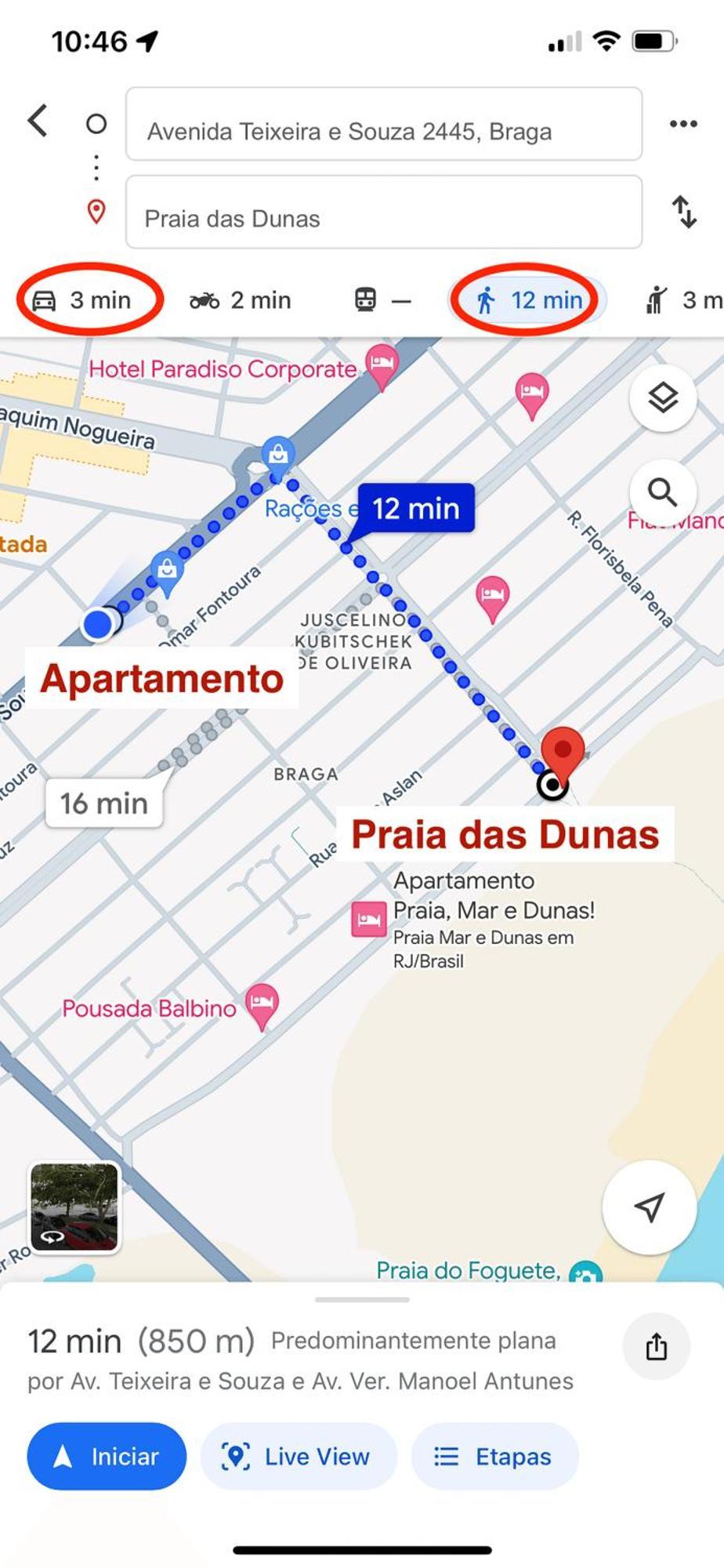 Cabo Frio / Praia Do Forte/Dunas - Apartamento 309 Εξωτερικό φωτογραφία